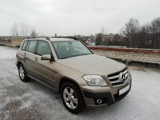 Купить Mercedes-Benz GLK 280 3000 см3 АКПП (231 л.с.) Бензин инжектор в Электросталь: цвет БЕЖЕВЫЙ Внедорожник 2008 года по цене 635000 рублей, объявление №18798 на сайте Авторынок23