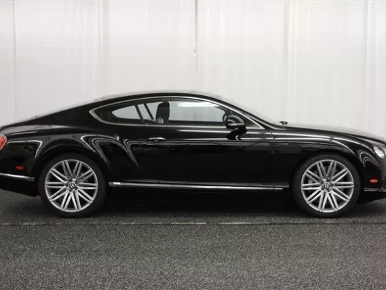 Купить Bentley Continental GT 5998 см3 АКПП (625 л.с.) Бензин турбонаддув в Краснодар: цвет Черный Купе 2013 года по цене 7400000 рублей, объявление №1121 на сайте Авторынок23