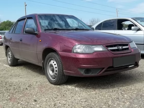 Купить ‎Daewoo Nexia 1600 см3 МКПП (108 л.с.) Бензин инжектор в Армавир: цвет вишневый Седан 2011 года по цене 225000 рублей, объявление №4414 на сайте Авторынок23