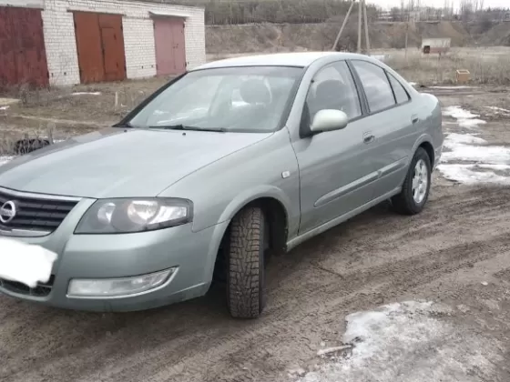 Купить Nissan Almera Classic 1600 см3 МКПП (107 л.с.) Бензин инжектор в Брюховецкая: цвет Зелёный Седан 2006 года по цене 170000 рублей, объявление №21260 на сайте Авторынок23