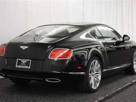 Купить Bentley Continental GT 5998 см3 АКПП (625 л.с.) Бензин турбонаддув в Краснодар: цвет Черный Купе 2013 года по цене 7400000 рублей, объявление №1121 на сайте Авторынок23