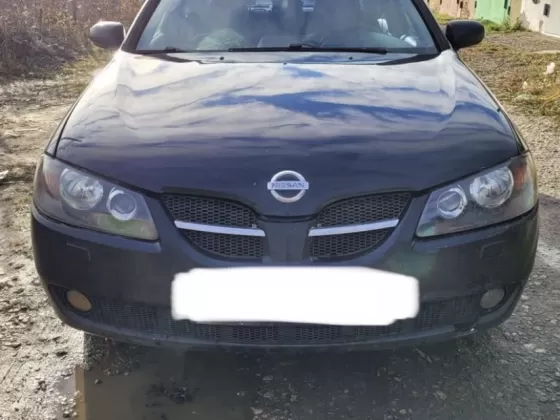 Купить Nissan Almera 1800 см3 МКПП (116 л.с.) Бензин инжектор в Темрюк : цвет Черный Седан 2004 года по цене 260000 рублей, объявление №23216 на сайте Авторынок23