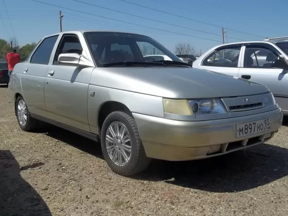 Купить ВАЗ (LADA) 2110 1600 см3 МКПП (94 л.с.) Бензин инжектор в ст. Ладожская: цвет серебро Седан 2006 года по цене 130000 рублей, объявление №4652 на сайте Авторынок23