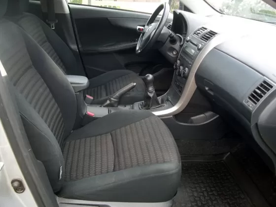 Купить Toyota Corolla '2008 МКПП (1600/124 л.с.) Бензин инжектор Кропоткин цвет серебро Седан по цене 485000 рублей, объявление №5307 на сайте Авторынок23