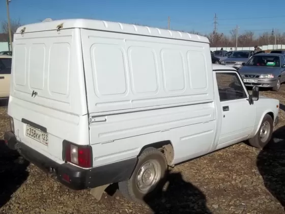 Купить ВАЗ (LADA) ВИС-27175-40 1600 см3 МКПП (75 л.с.) Бензин инжектор в Армавир: цвет белый Пикап 2011 года по цене 165000 рублей, объявление №2845 на сайте Авторынок23