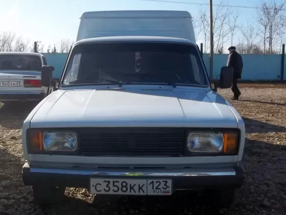 Купить ВАЗ (LADA) ВИС-27175-40 1600 см3 МКПП (75 л.с.) Бензин инжектор в Армавир: цвет белый Пикап 2011 года по цене 165000 рублей, объявление №2845 на сайте Авторынок23