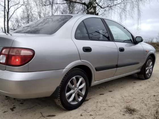 Купить Nissan Almera 1800 см3 МКПП (116 л.с.) Бензин инжектор в Старонижестеблиевская: цвет Серый Седан 2004 года по цене 250000 рублей, объявление №23222 на сайте Авторынок23