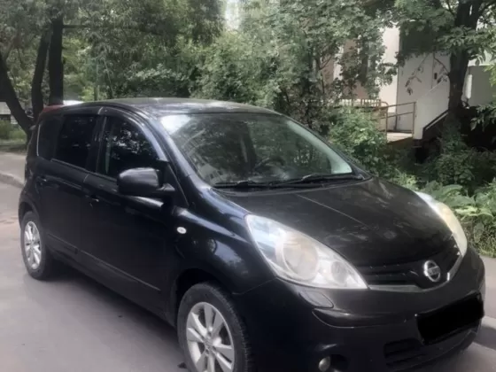 Купить Nissan Note 1500 см3 АКПП (1500 л.с.) Бензин инжектор в Курганинск: цвет Черный Хетчбэк 2011 года по цене 360000 рублей, объявление №25260 на сайте Авторынок23