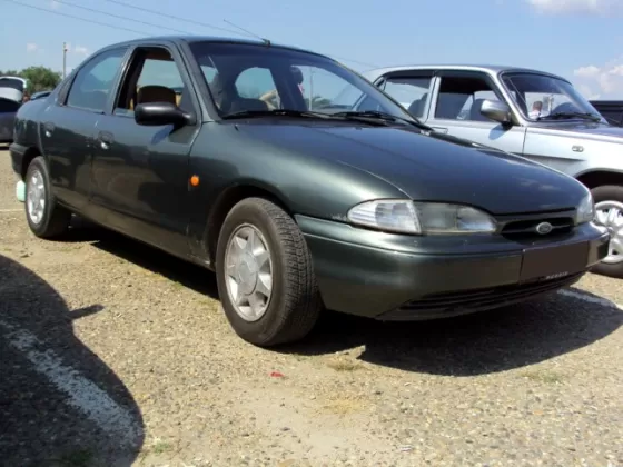 Купить Ford Mondeo 1800 см3 АКПП (116 л.с.) Бензин инжектор в Кропоткин: цвет серый Седан 1993 года по цене 110000 рублей, объявление №4492 на сайте Авторынок23