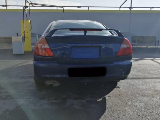 Купить Mitsubishi Mirage 1300 см3 АКПП (88 л.с.) Бензин инжектор в Анапа: цвет Синий Купе 1998 года по цене 420000 рублей, объявление №21189 на сайте Авторынок23