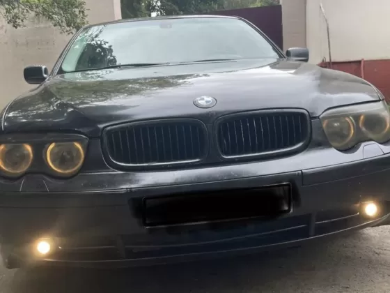 Купить BMW 730 2993 см3 АКПП (218 л.с.) Дизельный в Геленджик: цвет Черный Седан 2004 года по цене 393000 рублей, объявление №22640 на сайте Авторынок23