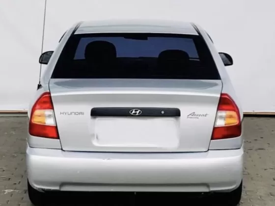 Купить Hyundai Accent 1600 см3 МКПП (102 л.с.) Бензин инжектор в Темрюк: цвет Серебристый Седан 2006 года по цене 525000 рублей, объявление №22448 на сайте Авторынок23