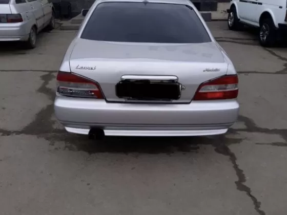 Купить Nissan Laurel 2000 см3 АКПП (130 л.с.) Бензин инжектор в Кореновск: цвет Серебристый Седан 1999 года по цене 520000 рублей, объявление №21387 на сайте Авторынок23