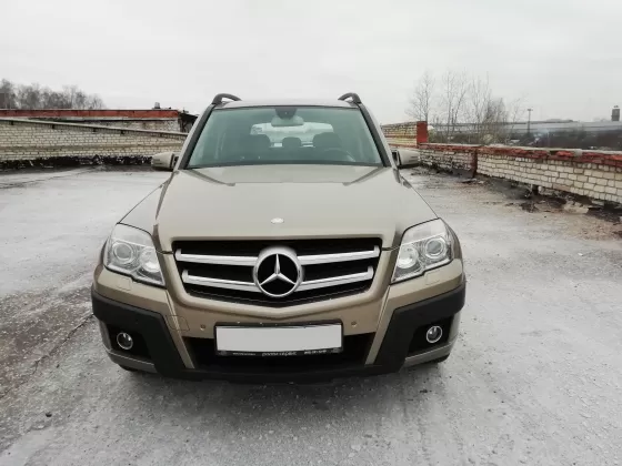 Купить Mercedes-Benz GLK 280 3000 см3 АКПП (231 л.с.) Бензин инжектор в Электросталь: цвет БЕЖЕВЫЙ Внедорожник 2008 года по цене 635000 рублей, объявление №18798 на сайте Авторынок23