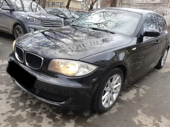 Купить BMW 118i 2000 см3 АКПП (156 л.с.) Бензин инжектор в Сочи: цвет Чёрный Хетчбэк 2007 года по цене 350000 рублей, объявление №20586 на сайте Авторынок23
