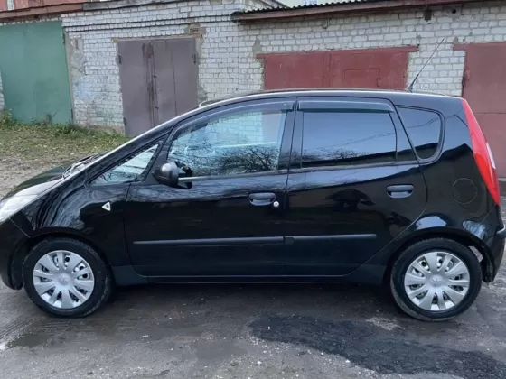 Купить Mitsubishi Colt 1500 см3 АКПП (98 л.с.) Бензин инжектор в Ленинградская : цвет Черный Хетчбэк 2004 года по цене 245000 рублей, объявление №23205 на сайте Авторынок23