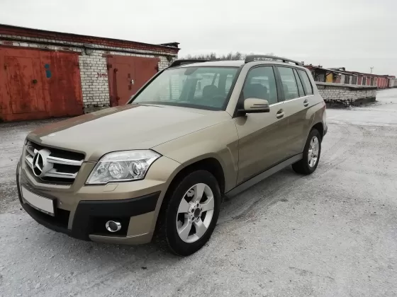 Купить Mercedes-Benz GLK 280 3000 см3 АКПП (231 л.с.) Бензин инжектор в Электросталь: цвет БЕЖЕВЫЙ Внедорожник 2008 года по цене 635000 рублей, объявление №18798 на сайте Авторынок23