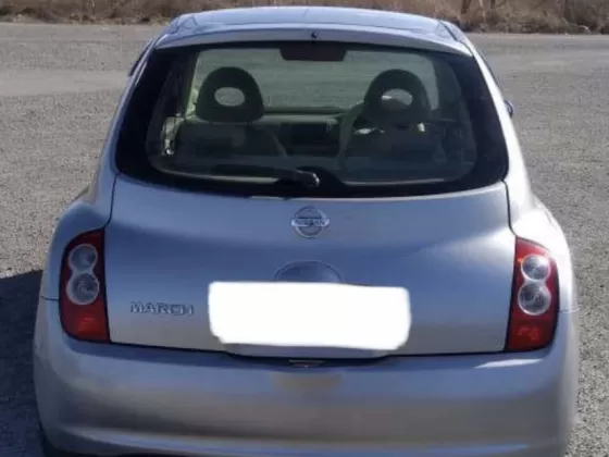 Купить Nissan March 1200 см3 АКПП (90 л.с.) Бензин инжектор в Абинск : цвет Серый Хетчбэк 2007 года по цене 280000 рублей, объявление №22236 на сайте Авторынок23