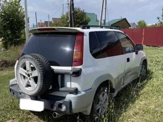 Купить Mitsubishi RVR 1800 см3 МКПП (140 л.с.) Бензин инжектор в Каневская : цвет Белый Универсал 1998 года по цене 475000 рублей, объявление №22089 на сайте Авторынок23