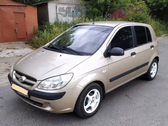 Купить Hyundai Getz 1300 см3 МКПП (85 л.с.) Бензин инжектор в Анастасиевская : цвет Бежевый Хетчбэк 2005 года по цене 230000 рублей, объявление №25203 на сайте Авторынок23