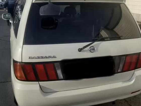 Купить Nissan Bassara 2500 см3 АКПП (150 л.с.) Дизель турбонаддув в Полтавская : цвет Белый Минивэн 1999 года по цене 550000 рублей, объявление №20259 на сайте Авторынок23