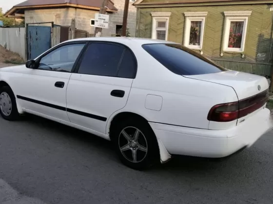 Купить Toyota Corona 1838 см3 МКПП (108 л.с.) Бензин инжектор в Октябрьский: цвет Белый Седан 1991 года по цене 383000 рублей, объявление №22622 на сайте Авторынок23