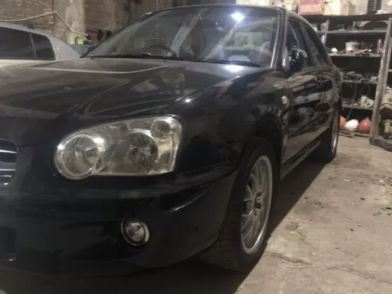 Купить Subaru Impreza 1500 см3 АКПП (101 л.с.) Бензин инжектор в Кропоткин : цвет Черный Седан 2004 года по цене 475000 рублей, объявление №23809 на сайте Авторынок23