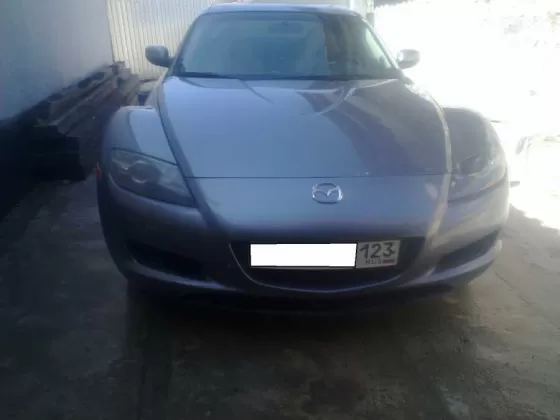 Купить Mazda RX- 8 1300 см3 АКПП (197 л.с.) Бензин инжектор в Новороссийск: цвет серый Седан 2003 года по цене 350000 рублей, объявление №1043 на сайте Авторынок23