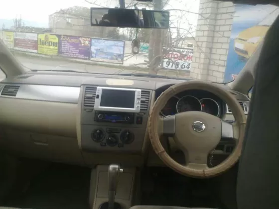 Купить Nissan Tiida 1500 см3 АКПП (109 л.с.) Бензиновый в Новороссийск: цвет серебро Седан 2005 года по цене 270000 рублей, объявление №803 на сайте Авторынок23