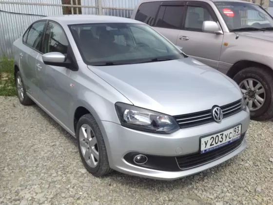 Купить Volkswagen Polo 1600 см3 АКПП (105 л.с.) Бензин инжектор в Новороссийск: цвет серебро Седан 2010 года по цене 450000 рублей, объявление №1180 на сайте Авторынок23