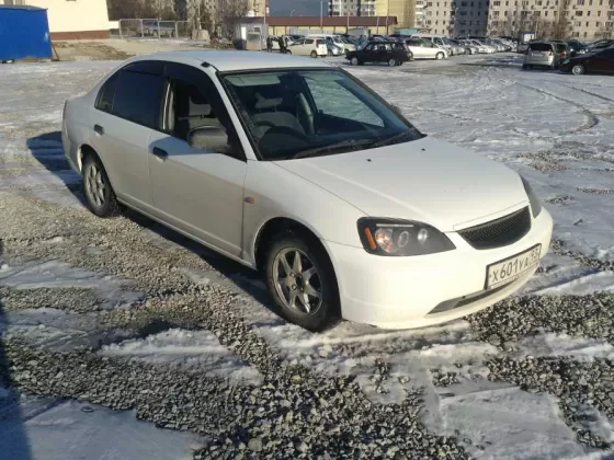 Купить Honda Civic 1500 см3 АКПП (115 л.с.) Бензиновый в Новороссийск: цвет белый Седан 2001 года по цене 205000 рублей, объявление №781 на сайте Авторынок23