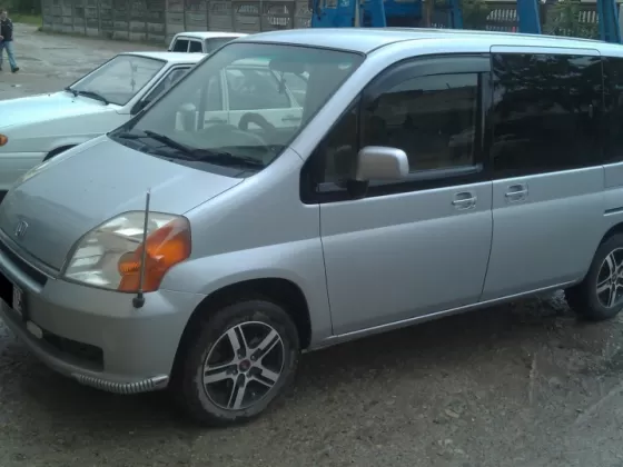 Купить Honda Mobilio 1500 см3 АКПП (90 л.с.) Бензин инжектор в Новороссийск: цвет серебро Минивэн 2003 года по цене 260000 рублей, объявление №1224 на сайте Авторынок23
