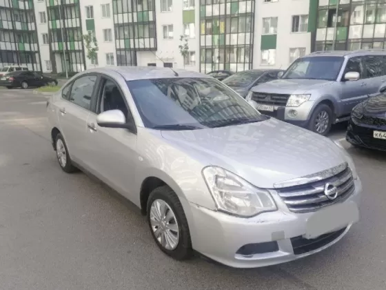 Купить Nissan Almera 1500 см3 АКПП (102 л.с.) Бензин инжектор в Рисовый: цвет Серебристый Седан 2014 года по цене 167000 рублей, объявление №25139 на сайте Авторынок23