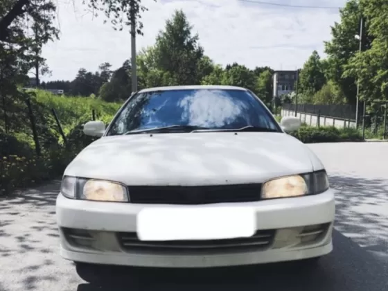 Купить Mitsubishi Mirage 1300 см3 АКПП (88 л.с.) Бензин инжектор в Медвёдовская: цвет Белый Седан 1998 года по цене 445000 рублей, объявление №22890 на сайте Авторынок23