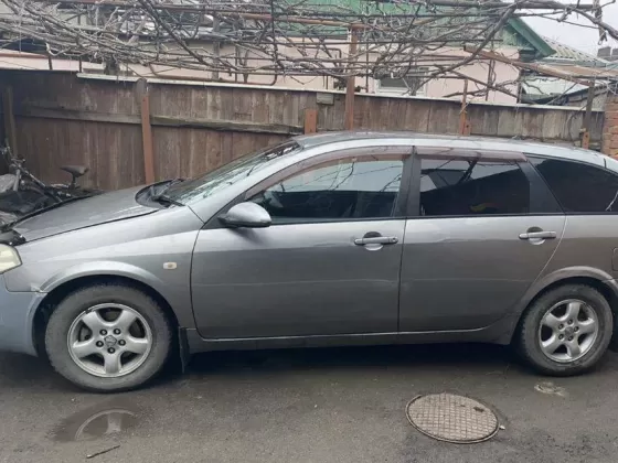 Купить Nissan Primera 2000 см3 CVT (150 л.с.) Бензин инжектор в Киевское : цвет Серый Универсал 2001 года по цене 340000 рублей, объявление №24598 на сайте Авторынок23