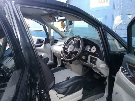 Купить Nissan Bassara 2500 см3 АКПП (150 л.с.) Дизельный в Апшеронск : цвет Чёрный Минивэн 1999 года по цене 500000 рублей, объявление №19124 на сайте Авторынок23