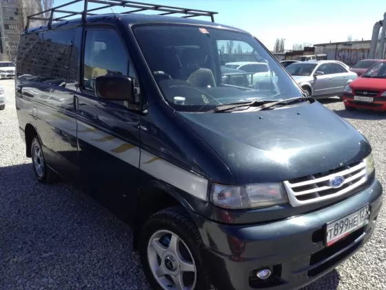 Купить Ford Freda 2000 см3 АКПП (116 л.с.) Бензин инжектор в Новороссийск: цвет мурена Микроавтобус 1997 года по цене 220000 рублей, объявление №960 на сайте Авторынок23