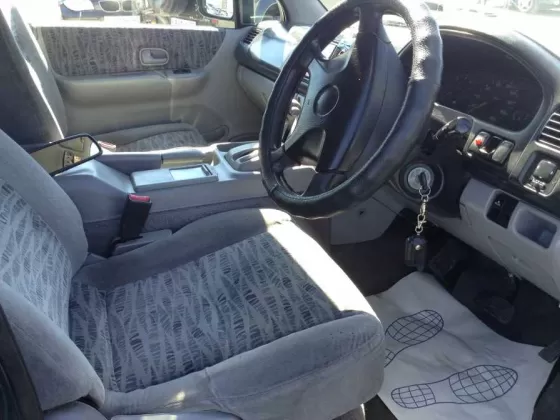 Купить Ford Freda 2000 см3 АКПП (116 л.с.) Бензин инжектор в Новороссийск: цвет мурена Микроавтобус 1997 года по цене 220000 рублей, объявление №960 на сайте Авторынок23