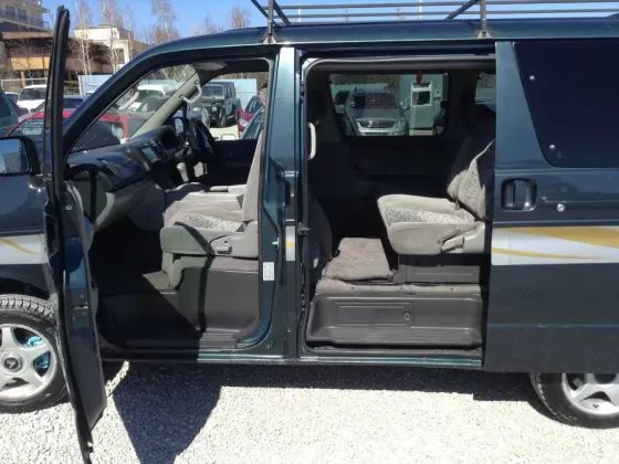 Купить Ford Freda 2000 см3 АКПП (116 л.с.) Бензин инжектор в Новороссийск: цвет мурена Микроавтобус 1997 года по цене 220000 рублей, объявление №960 на сайте Авторынок23