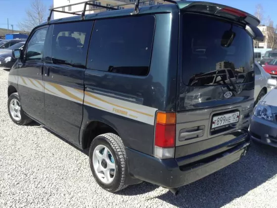 Купить Ford Freda 2000 см3 АКПП (116 л.с.) Бензин инжектор в Новороссийск: цвет мурена Микроавтобус 1997 года по цене 220000 рублей, объявление №960 на сайте Авторынок23