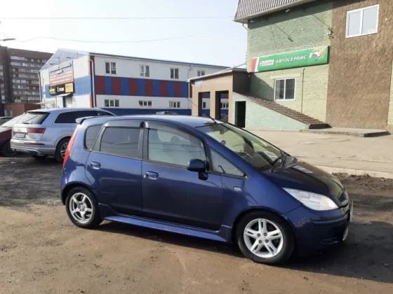 Купить Mitsubishi Colt 1343 см3 CVT (90 л.с.) Бензин карбюратор в Славянск-на-Кубани : цвет Синий Хетчбэк 2003 года по цене 435000 рублей, объявление №24976 на сайте Авторынок23