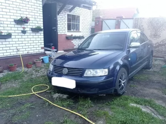 Купить Volkswagen Passat 1800 см3 АКПП (150 л.с.) Бензин инжектор в Темрюк : цвет Синий Седан 1997 года по цене 265000 рублей, объявление №21749 на сайте Авторынок23