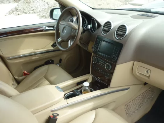 Купить Mercedes-Benz ML- 280 3000 см3 АКПП (190 л.с.) Дизель турбонаддув в Новоросийск: цвет чёрный Внедорожник 2007 года по цене 1185000 рублей, объявление №144 на сайте Авторынок23