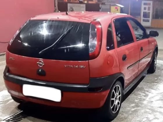 Купить Opel Vita 1400 см3 АКПП (90 л.с.) Бензин инжектор в Кореновск : цвет Красный Хетчбэк 2003 года по цене 390000 рублей, объявление №22090 на сайте Авторынок23