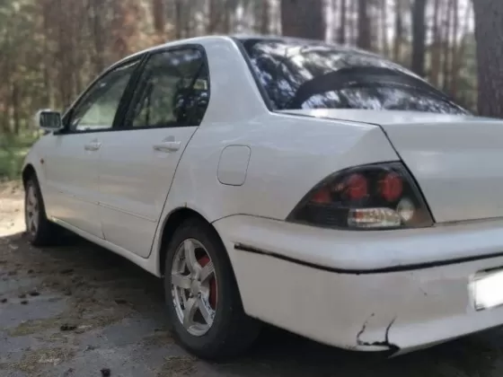 Купить Mitsubishi Lancer cedia 1500 см3 АКПП (130 л.с.) Бензин инжектор в Сочи: цвет Белый Седан 2002 года по цене 365000 рублей, объявление №22336 на сайте Авторынок23