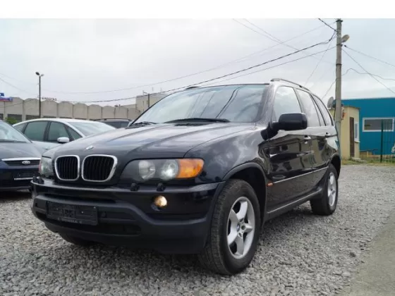 Купить BMW X5 3000 см3 АКПП (231 л.с.) Бензин инжектор в Краснодар: цвет Черный Внедорожник 2002 года по цене 620000 рублей, объявление №173 на сайте Авторынок23