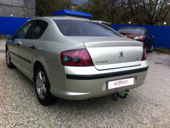 Купить Peugeot 407 1800 см3 МКПП (117 л.с.) Бензин инжектор в Новороссийск: цвет бежевый Седан 2014 года по цене 292000 рублей, объявление №2562 на сайте Авторынок23