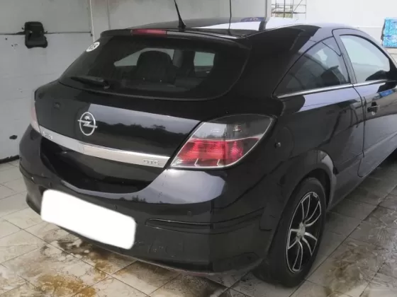 Купить Opel Astra GTC 1800 см3 АКПП (140 л.с.) Бензин инжектор в Новоминская: цвет Черный Хетчбэк 2007 года по цене 430000 рублей, объявление №21873 на сайте Авторынок23