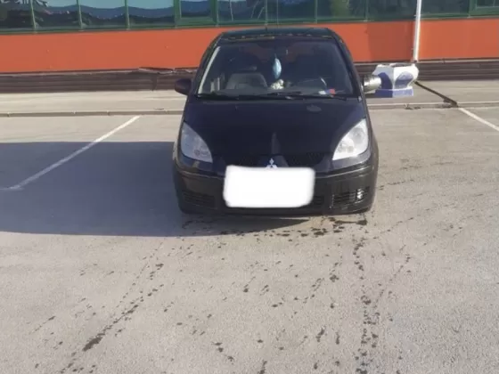 Купить Mitsubishi Colt '2004 АКПП (1500/98 л.с.) Бензин инжектор Отрадная цвет Черный Хетчбэк по цене 250000 рублей, объявление №23189 на сайте Авторынок23