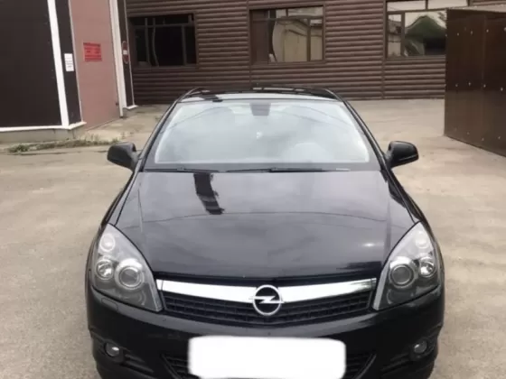 Купить Opel Astra 1600 см3 АКПП (115 л.с.) Бензин инжектор в Темрюк : цвет Черный Хетчбэк 2008 года по цене 210000 рублей, объявление №22178 на сайте Авторынок23